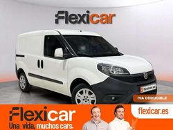 Blanco Usado 2020 Fiat Doblò Monovolumen | 8290 € (Buen precio)