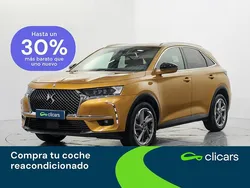 Amarillo Usado 2020 DS Automobiles DS3 Crossback So Chic SUV | 19.990 € (Precio justo)