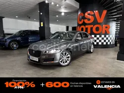 Gris / plata Usado 2017 Jaguar XF Pure Berlina | 14.950 € (Super precio)