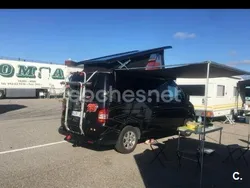 Negro Usado 2008 VW California Beach Van | 21.000 € (Buen precio)