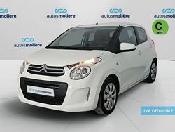 Blanco Usado 2021 Citroën C1 Feel Utilitario | 8590 € (Precio justo)