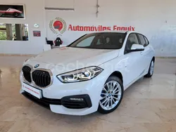 Blanco Usado 2021 BMW 118 Utilitario | 22.990 € (Precio justo)
