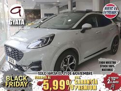 Gris Nuevo 2025 Ford Puma ST-Line SUV | 21.990 € (Buen precio)