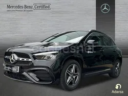 Negro cosmos Usado 2024 Mercedes GLA200 AMG line SUV | 45.000 € (Precio justo)