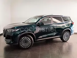 Verde Nuevo 2025 Ebro s800 Luxury SUV | 33.900 € (Precio justo)