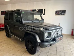 Mercedes G400