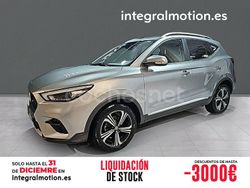 Negro Usado 2022 MG ZS Comfort Berlina | 15.990 € (Precio justo)