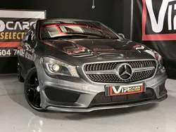 Mercedes CLA200