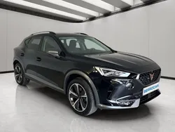 Negro Usado 2023 Cupra Formentor SUV | 30.900 € (Precio justo)