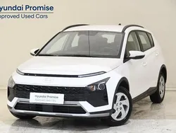 Usado 2024 Hyundai Bayon SUV | 16.990 € (Precio justo)