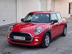 Rojo Usado 2018 Mini ONE Utilitario | 13.950 € (Buen precio)