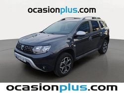 Gris Usado 2019 Dacia Duster Prestige SUV | 13.619 € (Precio justo)