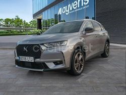 Gris Usado 2021 DS Automobiles DS7 Crossback Bastille Plus SUV | 21.000 € (Precio justo)