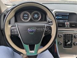 Blanco Usado 2012 Volvo XC60 Summum SUV | 10.350 € (Buen precio)