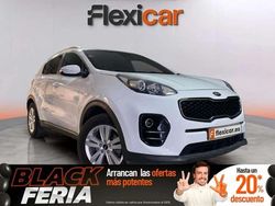 Blanco Usado 2016 Kia Sportage SUV | 11.490 € (Buen precio)