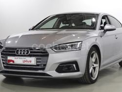 Plateado Usado 2018 Audi A5 Sportback Sport Berlina | 26.700 € (Precio justo)