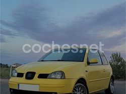 Amarillo Usado 2003 Seat Arosa Sport Utilitario | 4500 €