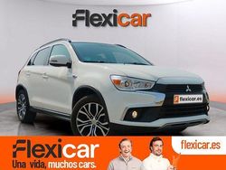 Blanco Usado 2017 Mitsubishi ASX SUV | 14.490 € (Precio justo)
