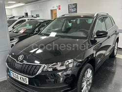 Negro Usado 2018 Skoda Karoq Ambition SUV | 16.950 € (Un poco caro)