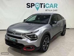Gris Usado 2023 Citroën e-C4 Feel Berlina | 20.990 € (Super precio)