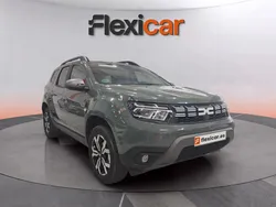 Verde Usado 2022 Dacia Duster Journey SUV | 18.990 € (Precio justo)