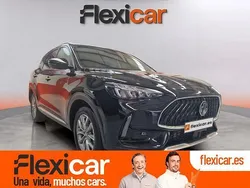 Negro Usado 2024 MG HS Comfort SUV | 21.990 € (Precio justo)