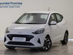 Atlas white Usado 2024 Hyundai i10 Utilitario | 13.500 € (Buen precio)