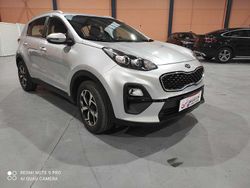 Gris Usado 2022 Kia Sportage SUV | 19.999 € (Precio justo)