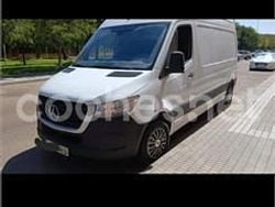Blanco Usado 2011 Mercedes Sprinter Van | 18.029 € (Super precio)