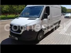 Blanco Usado 2011 Mercedes Sprinter Van | 18.029 € (Super precio)