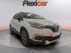 Blanco Usado 2018 Renault Captur Version S SUV | 12.990 € (Precio justo)