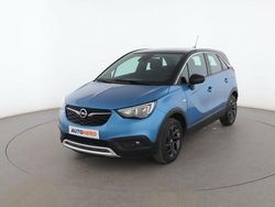 Azul Usado 2019 Opel Crossland X Design Edition SUV | 9899 € (Precio justo)