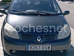 Negro Usado 2005 Renault Scénic II Dynamique Monovolumen | 2100 € (Buen precio)