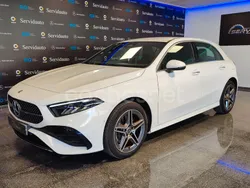 Blanco Usado 2023 Mercedes A250 Berlina | 33.999 € (Precio justo)