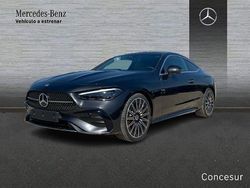 Gris Nuevo 2025 Mercedes CLE200 Coupe | 64.899 €