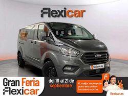Gris Usado 2023 Ford Transit Custom Trend Familiar | 27.690 € (Super precio)