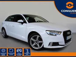 Blanco Usado 2019 Audi A3 Sportback Berlina | 17.390 € (Precio justo)