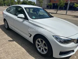 Blanco Usado 2016 BMW 318 Gran Turismo Berlina | 14.500 € (Super precio)