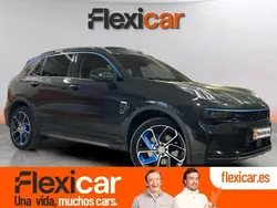 Azul Usado 2022 Lynk & Co 01 SUV | 23.490 € (Precio justo)
