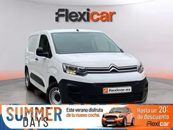 Blanco Usado 2020 Citroën Berlingo Feel Monovolumen | 12.490 € (Super precio)