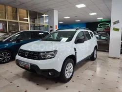 Blanco Usado 2021 Dacia Duster Comfort SUV | 15.000 € (Precio justo)