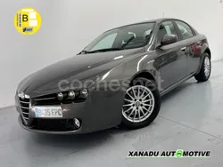Gris / plata Usado 2007 Alfa Romeo 159 Distinctive Berlina | 7990 € (Precio justo)