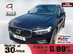 Negro Usado 2021 Volvo XC60 Inscription SUV | 36.990 € (Precio justo)