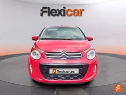 Rojo Usado 2018 Citroën C1 Shine Utilitario | 10.390 € (Precio justo)