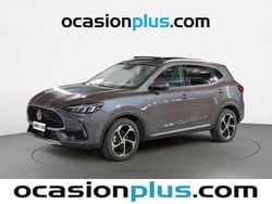 Gris Usado 2023 MG EHS Luxury SUV | 22.756 € (Precio justo)
