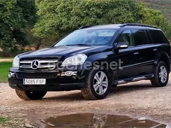 Negro Usado 2007 Mercedes GL320 SUV | 15.949 €