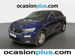 Azul Usado 2019 VW T-Roc Edition SUV | 17.591 € (Super precio)