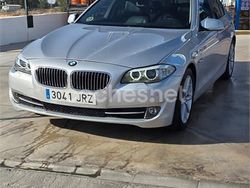 Gris / plata Usado 2010 BMW 530 Berlina | 11.700 € (Un poco caro)