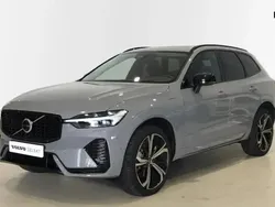 Gris/plata Nuevo 2024 Volvo XC60 Ultra SUV | 62.000 €