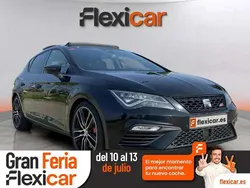 Amarillo Usado 2017 Cupra Leon Berlina | 24.590 € (Precio justo)